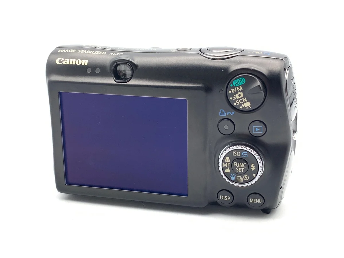 Canon IXY DIGITAL 3000IS - 縮圖 2