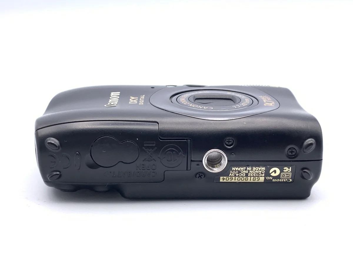 Canon IXY DIGITAL 3000IS - 縮圖 3