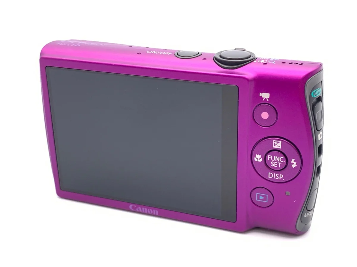 Canon IXY 600F - 縮圖 2