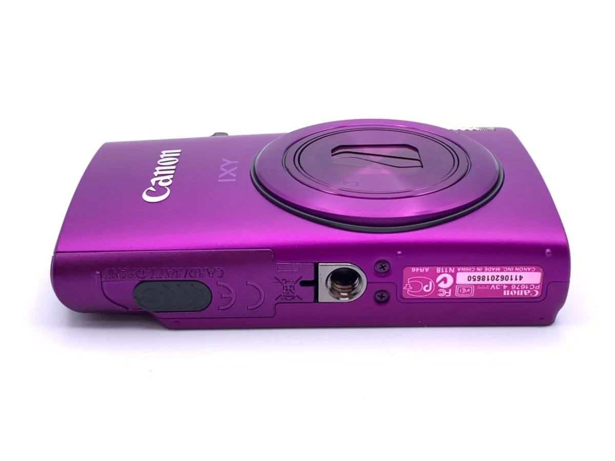 Canon IXY 600F - 縮圖 3