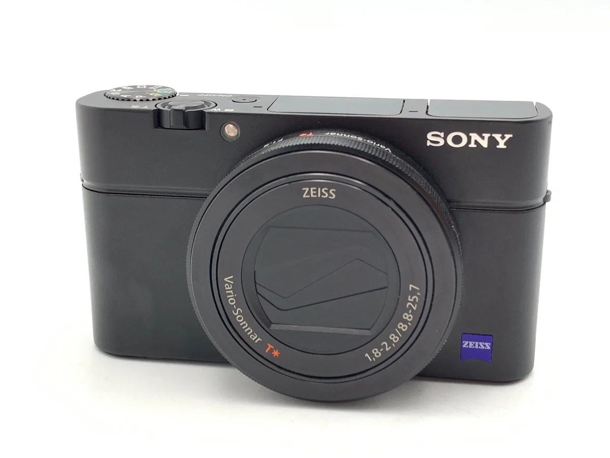 Sony Cyber-shot DSC-RX100M3