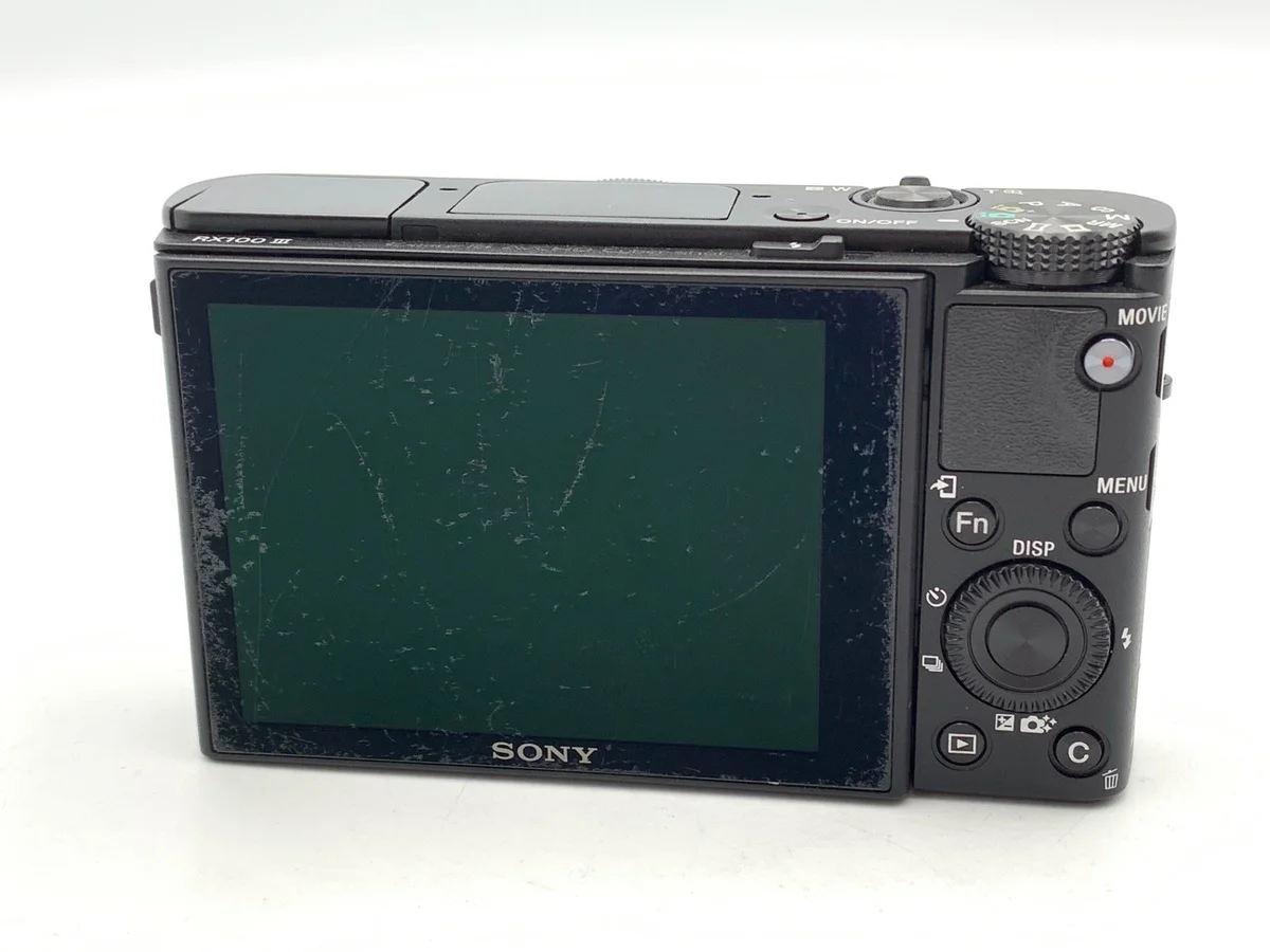 Sony Cyber-shot DSC-RX100M3 - Thumbnail 2