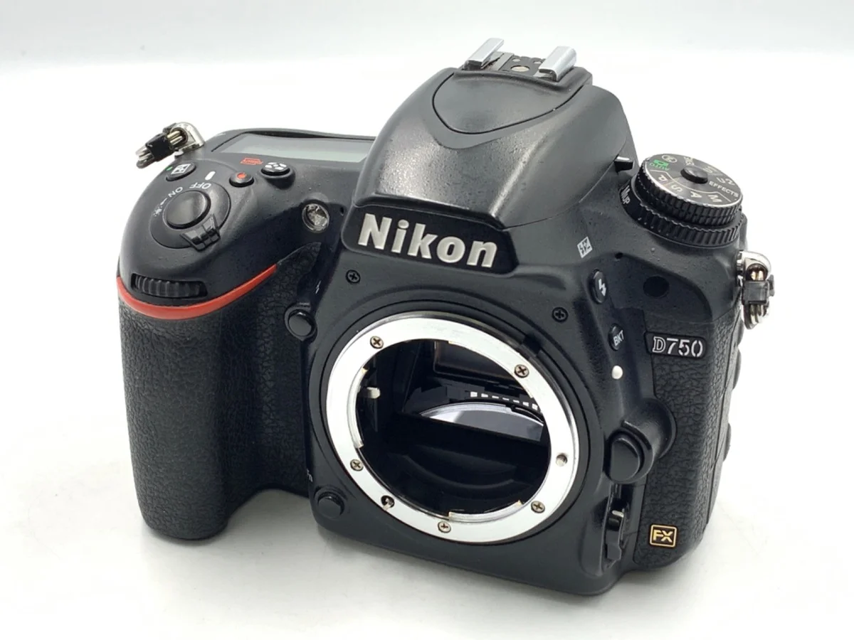 Nikon D750