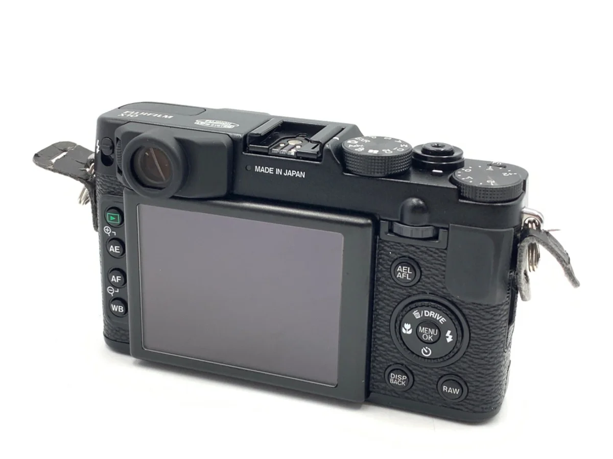 Fujifilm X10 - 縮圖 2