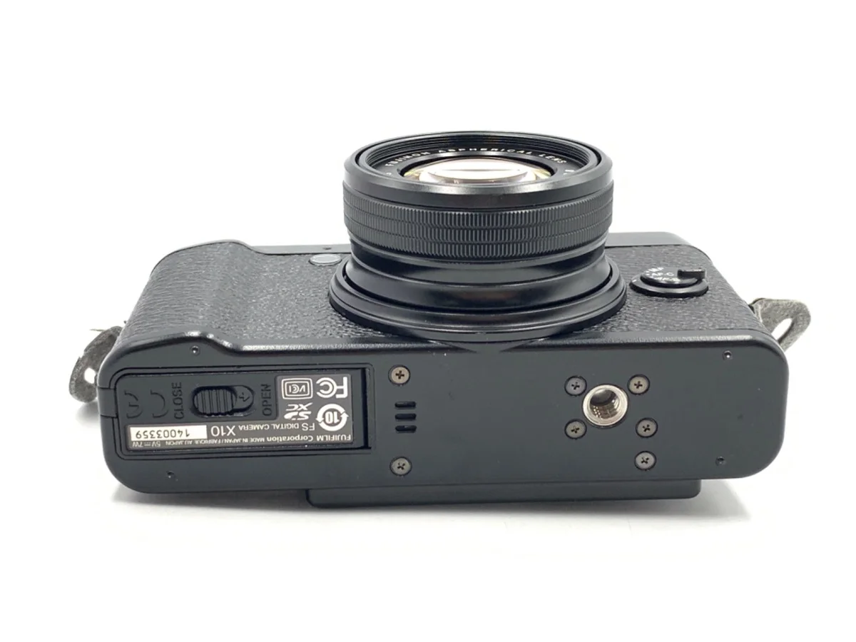 Fujifilm X10 - 縮圖 3