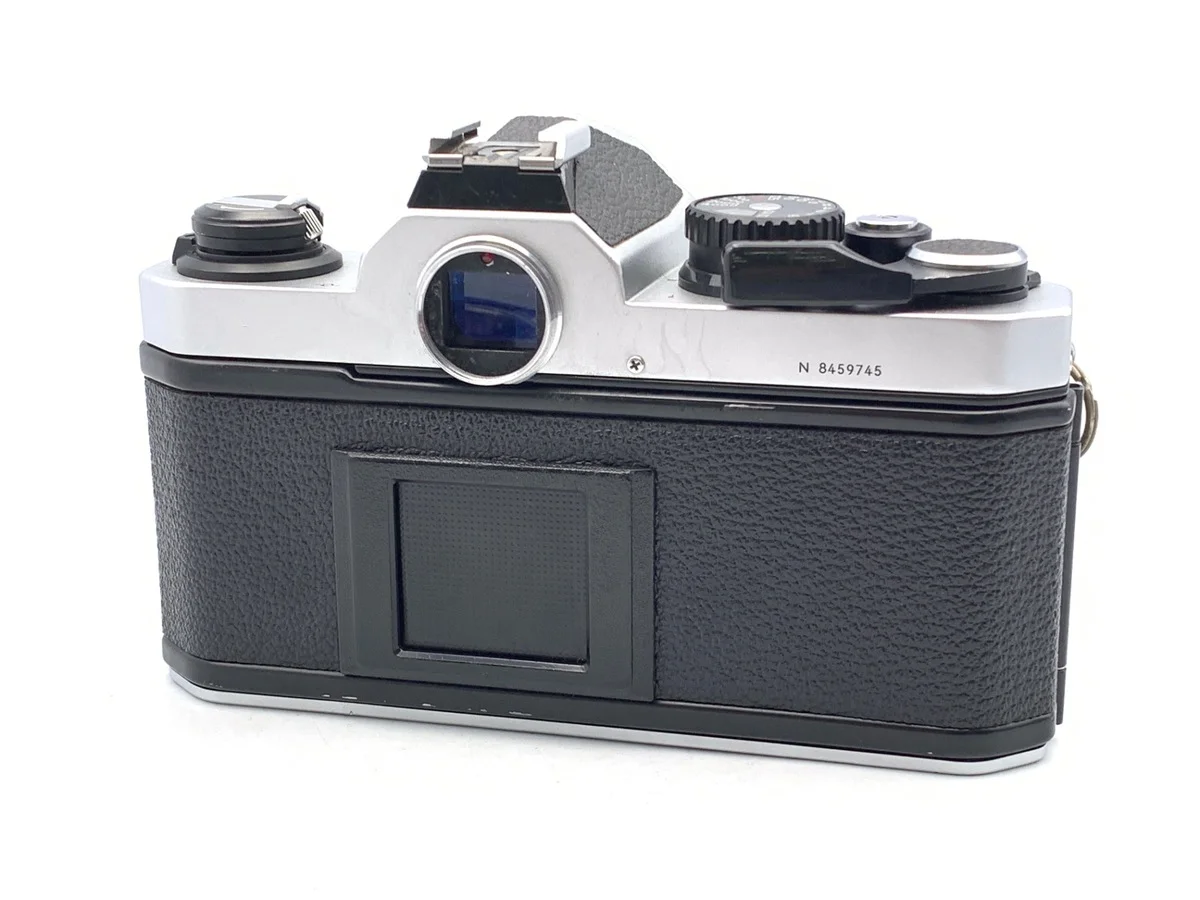 Nikon New FM2 - Thumbnail 2
