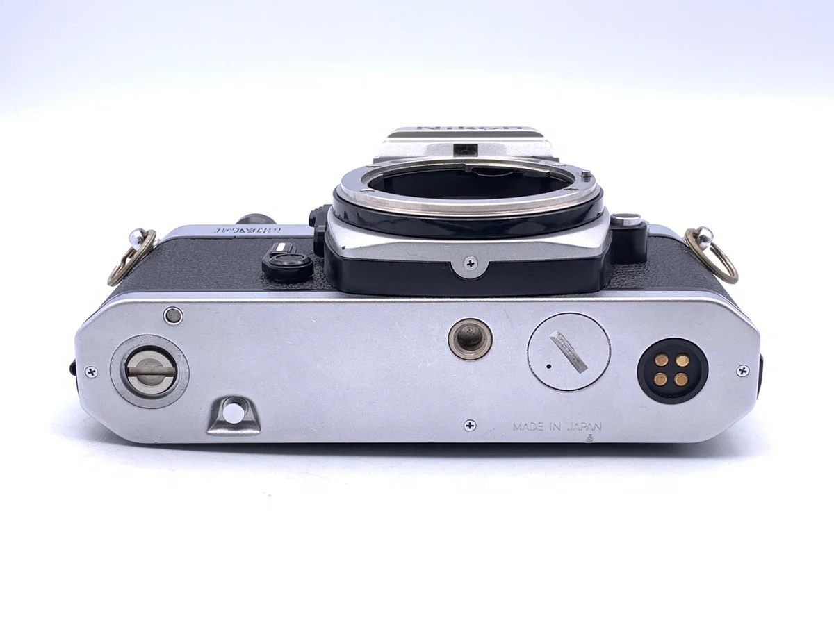 Nikon New FM2 - Thumbnail 3