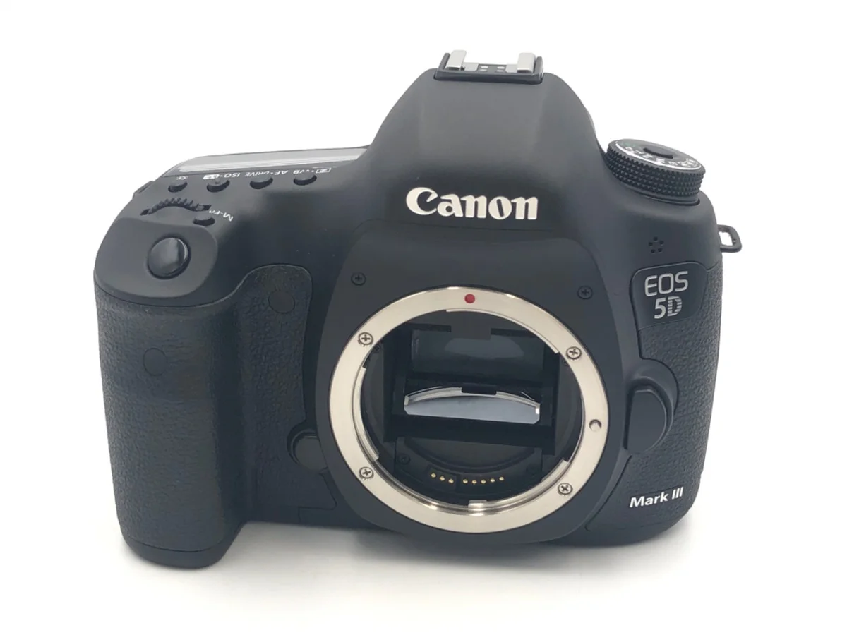Canon EOS 5D MarkIII