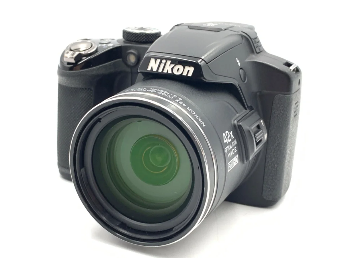 Nikon COOLPIX P510