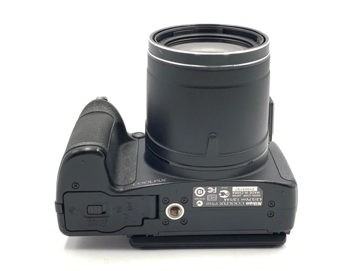 Nikon COOLPIX P510 - 縮圖 3