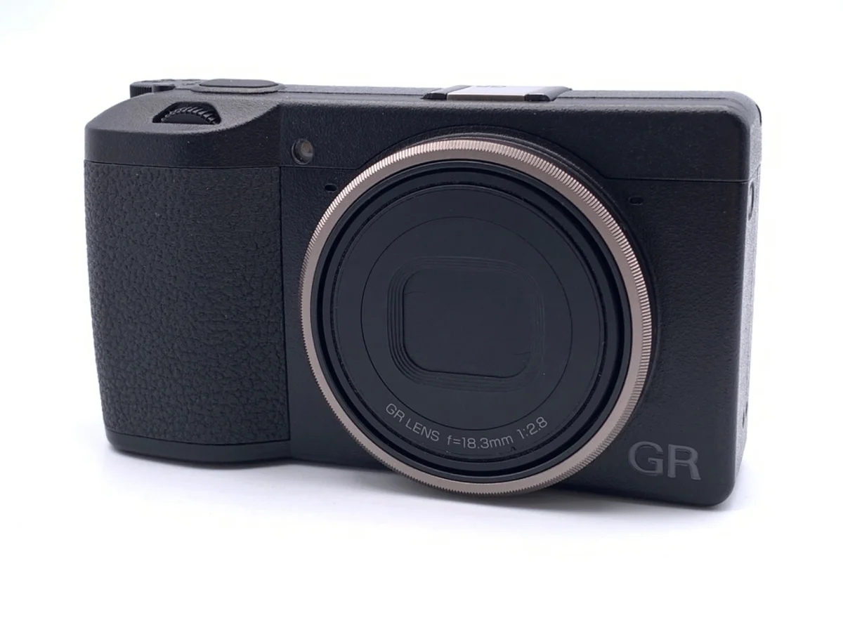 Ricoh GR III