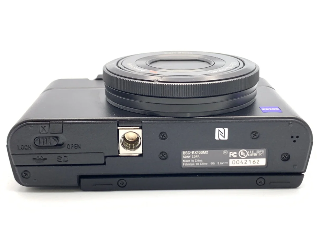 Sony Cyber-shot DSC-RX100M2 - 縮圖 3