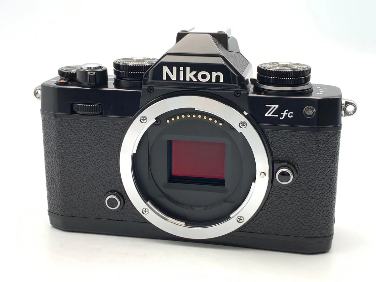 Nikon Zfc