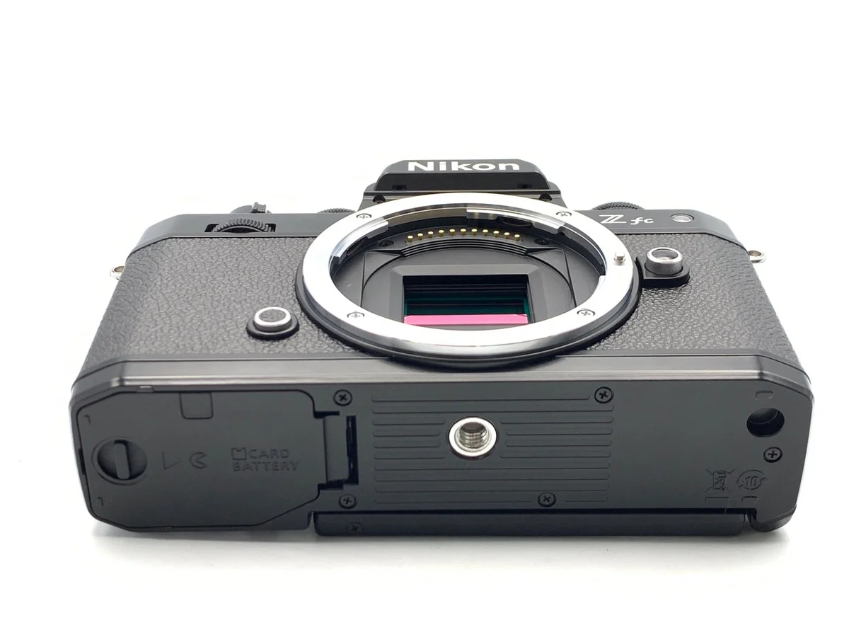 Nikon Zfc - Thumbnail 3