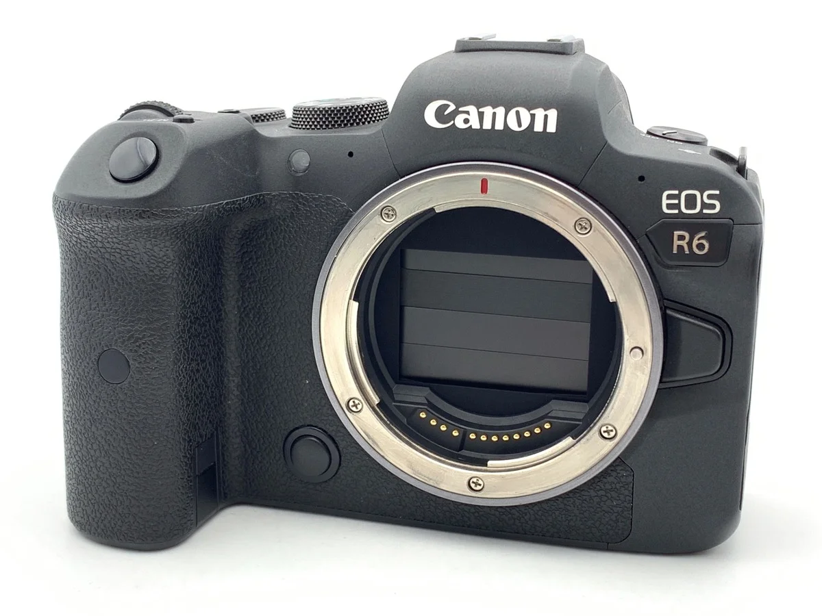 Canon EOS R6