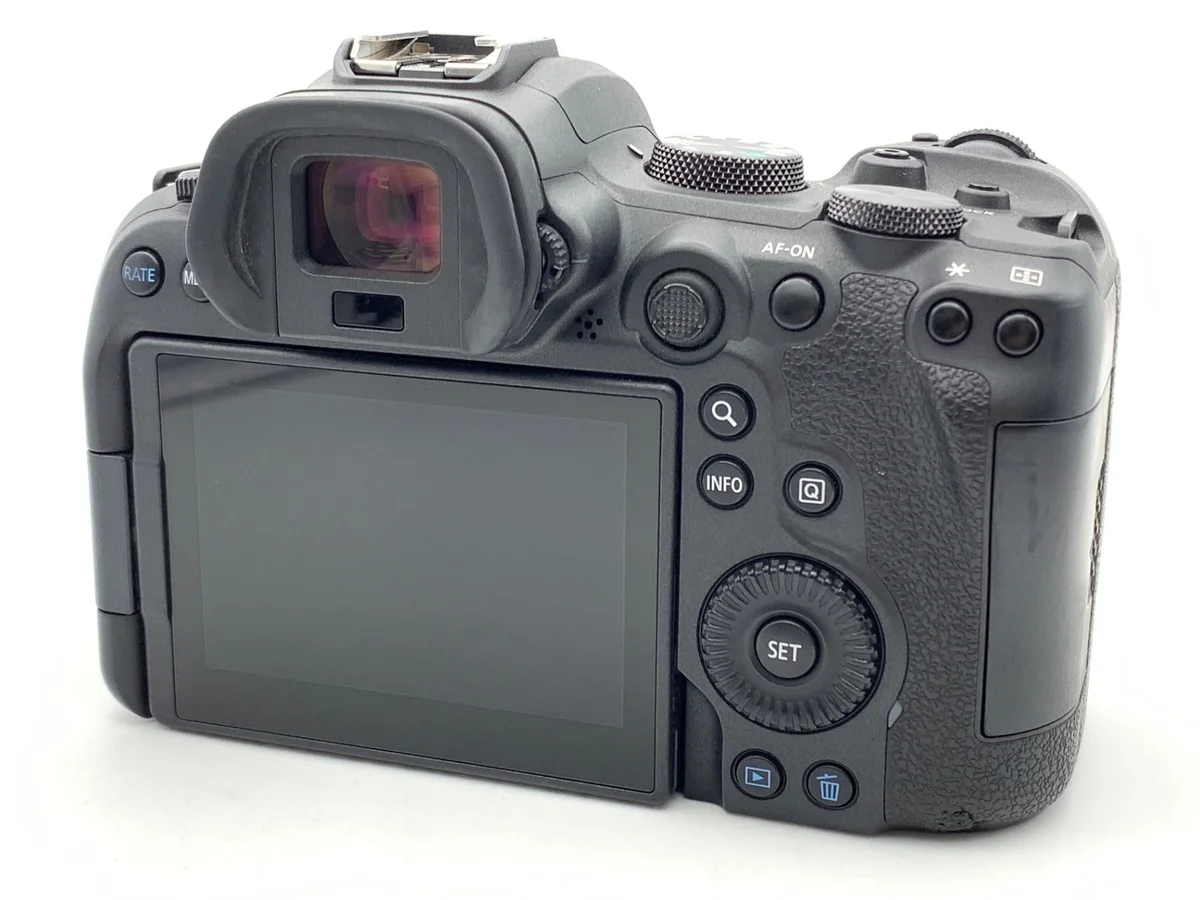 Canon EOS R6 - 縮圖 2