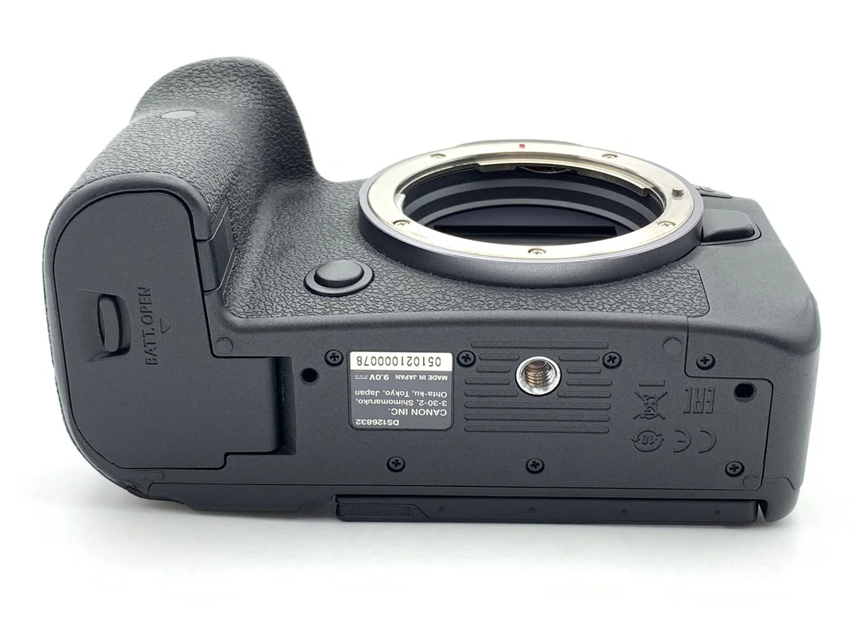 Canon EOS R6 - 縮圖 3