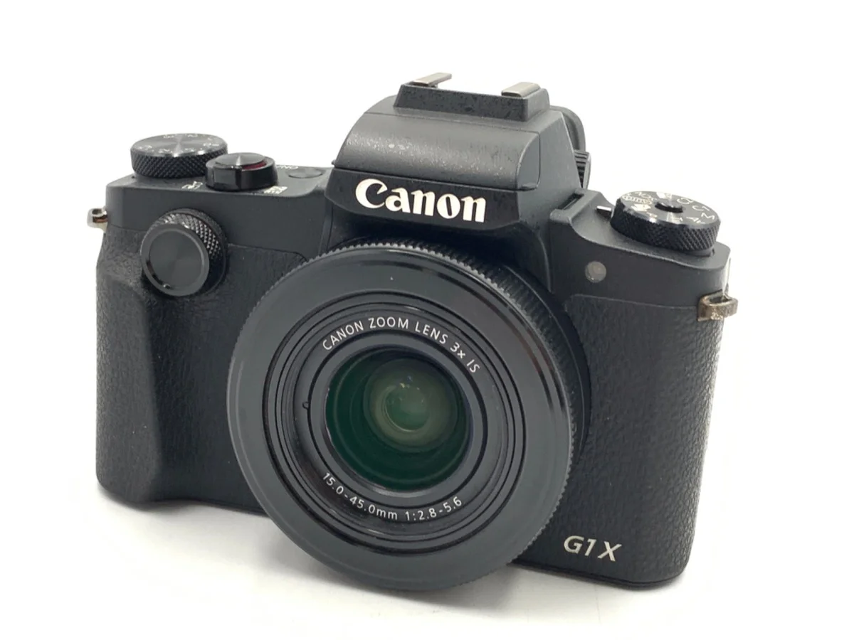Canon PowerShot G1X MarkIII
