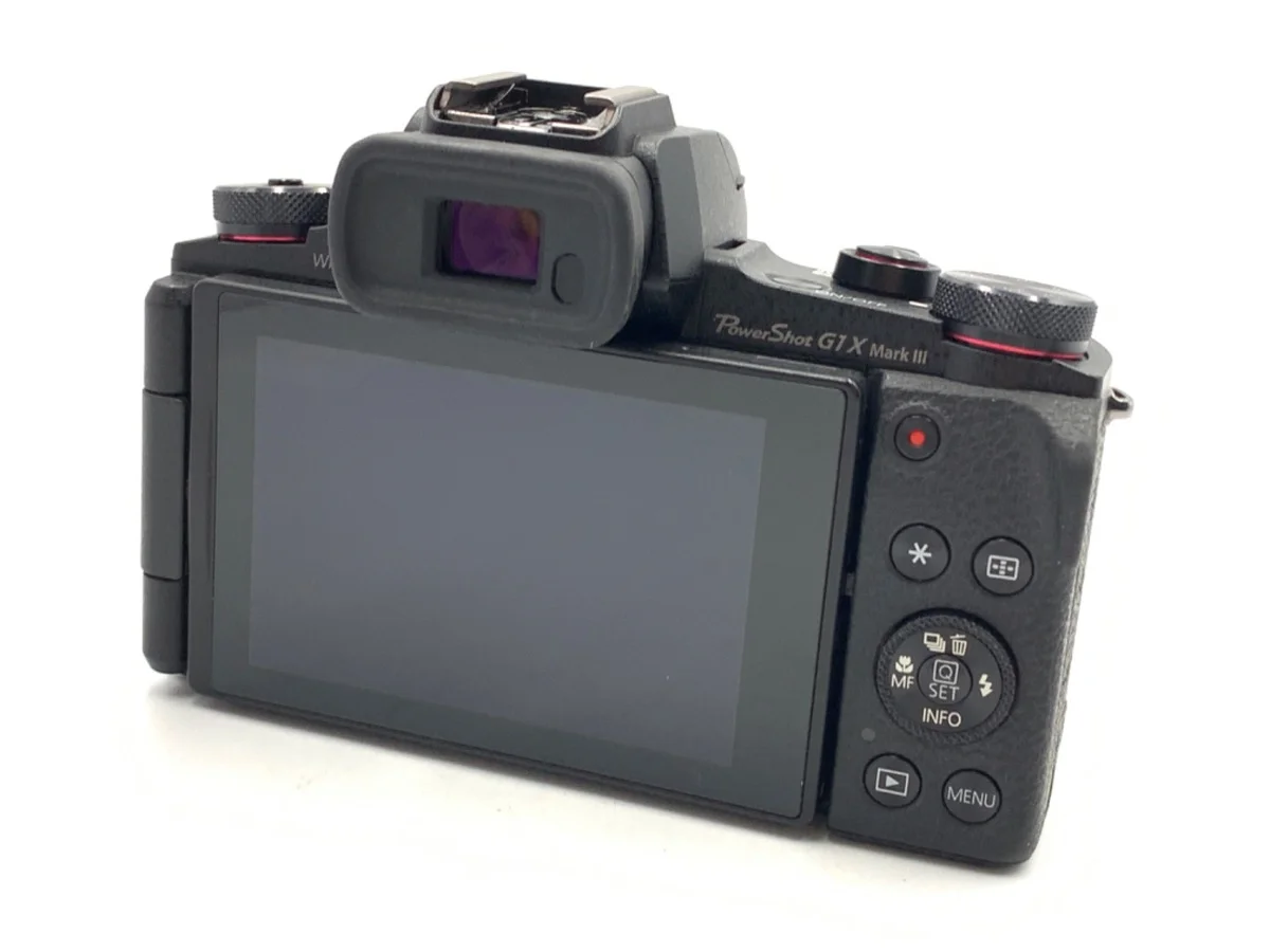 Canon PowerShot G1X MarkIII - Thumbnail 2