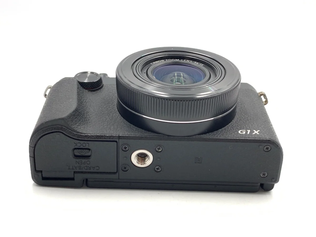 Canon PowerShot G1X MarkIII - Thumbnail 3