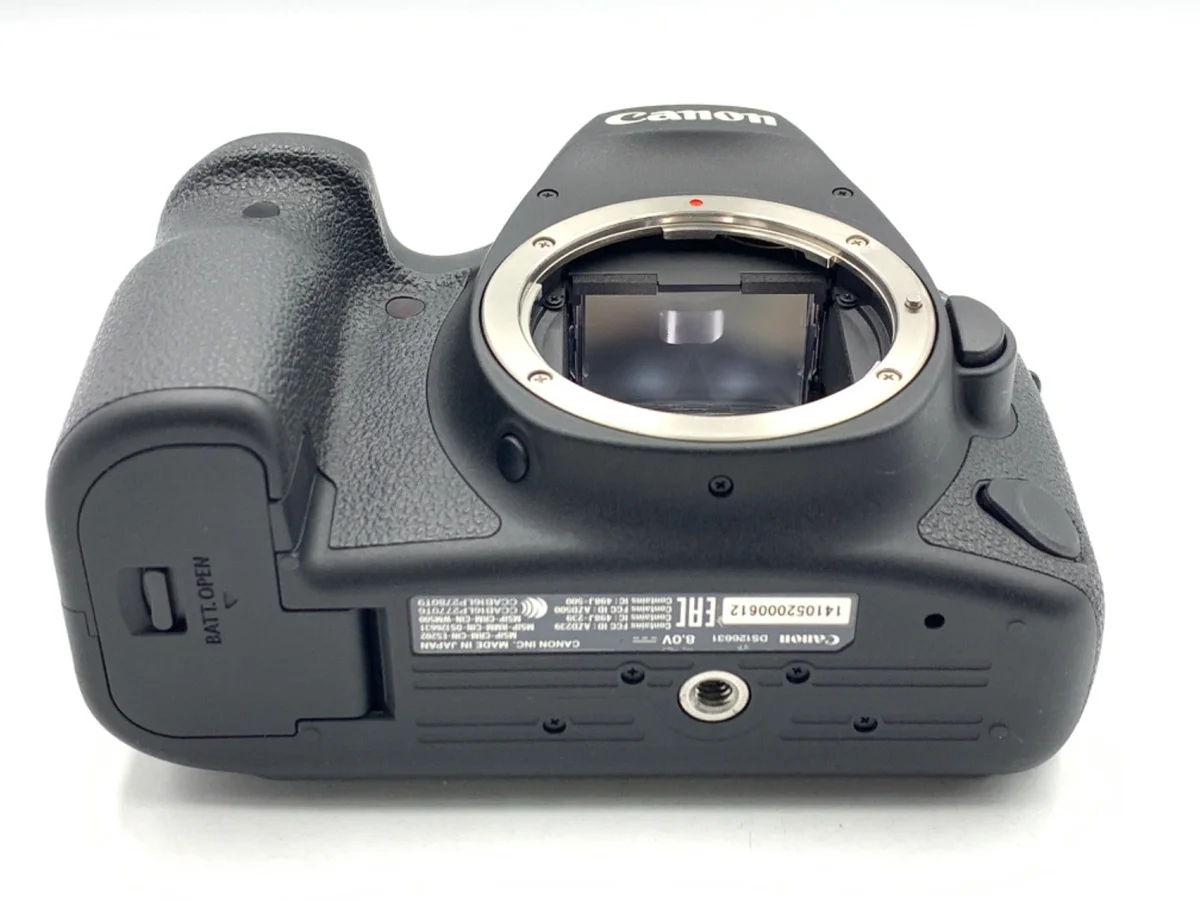 Canon EOS 6D MarkII - 縮圖 3