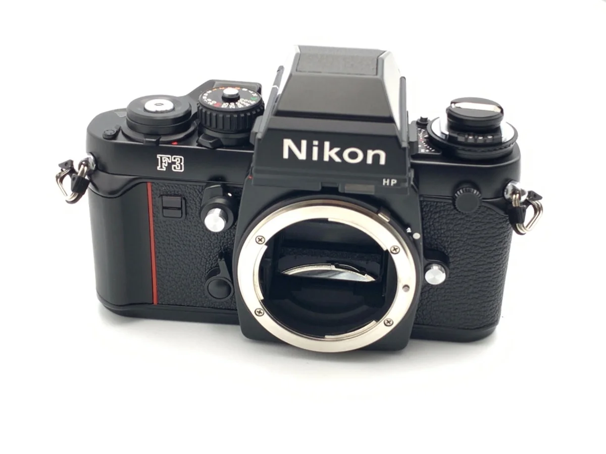 Nikon F3