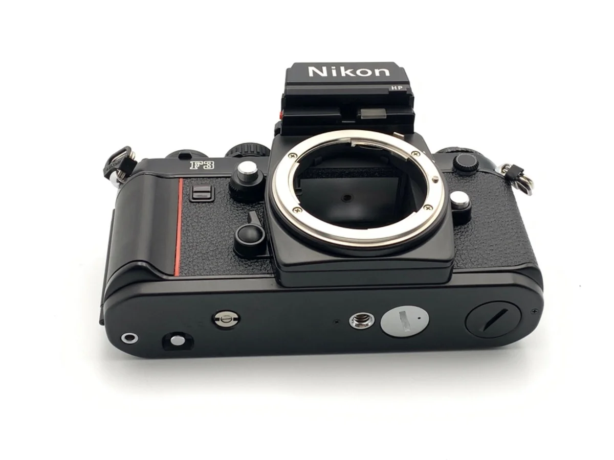 Nikon F3 - 縮圖 3