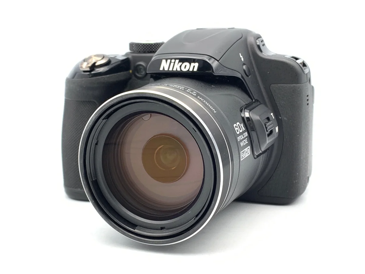 Nikon COOLPIX P600 BK