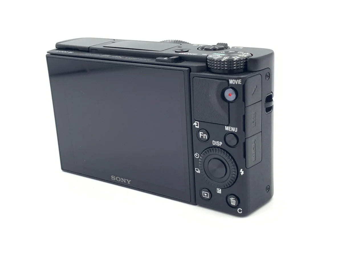 Sony Cyber-Shot DSC-RX100M7 - Thumbnail 2