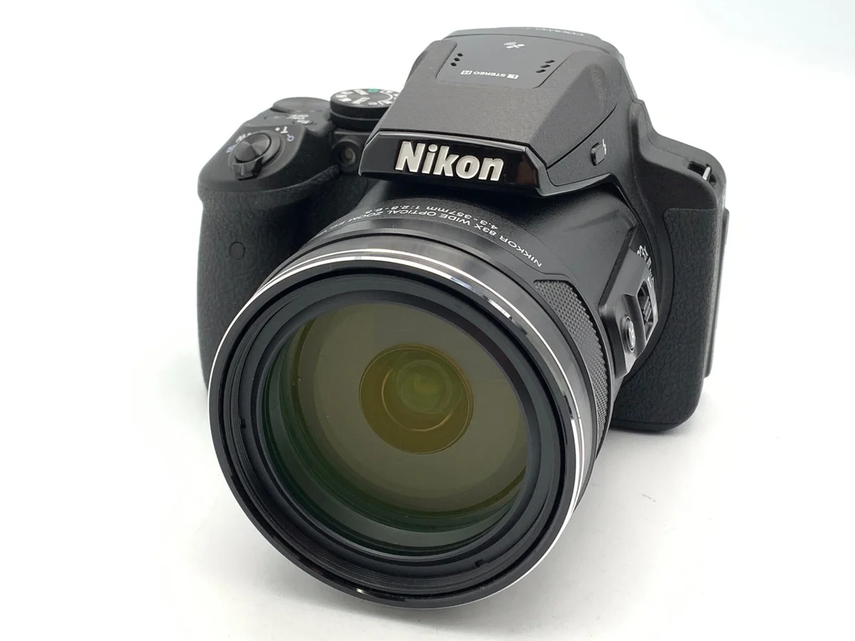 Nikon COOLPIX P900 #4177