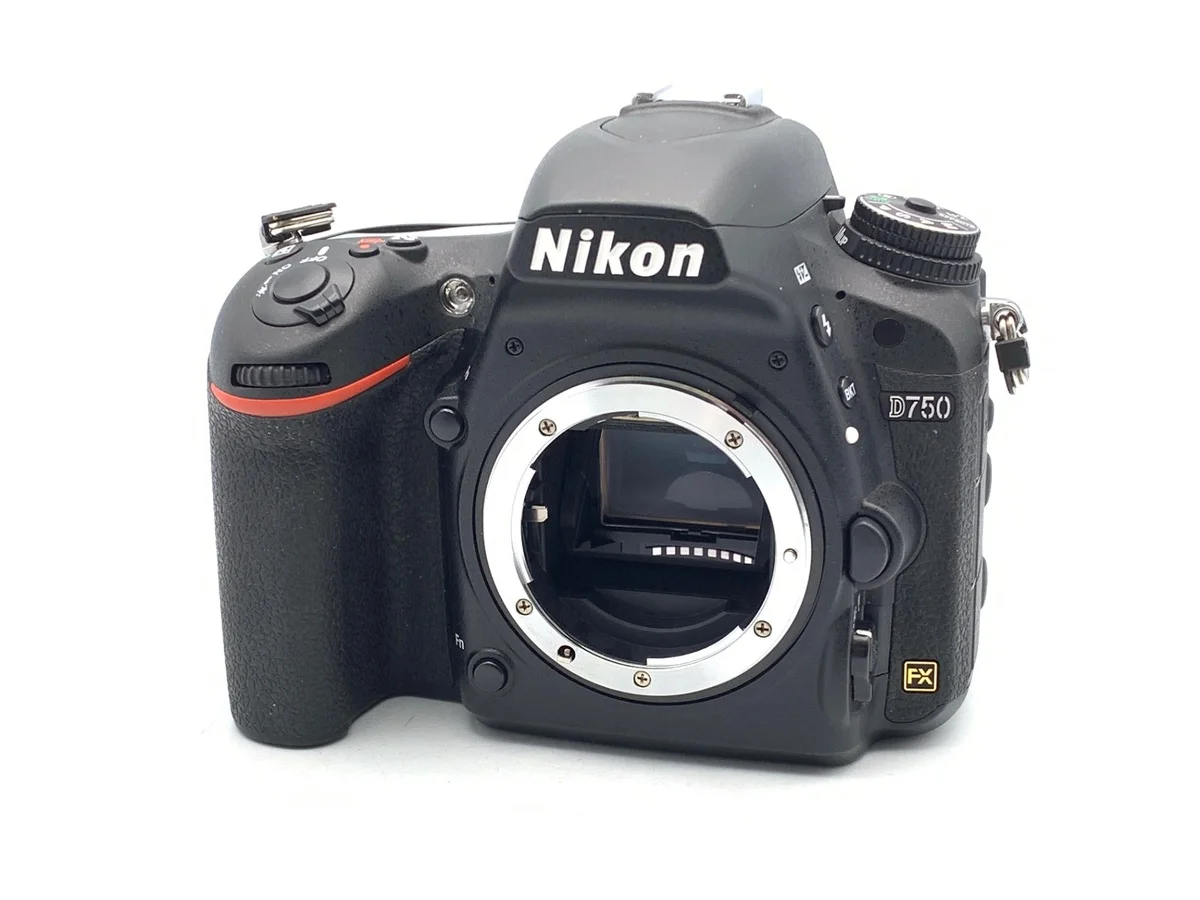Nikon D750