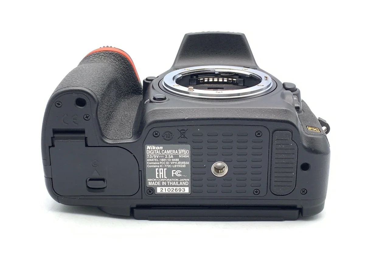 Nikon D750 - 縮圖 3
