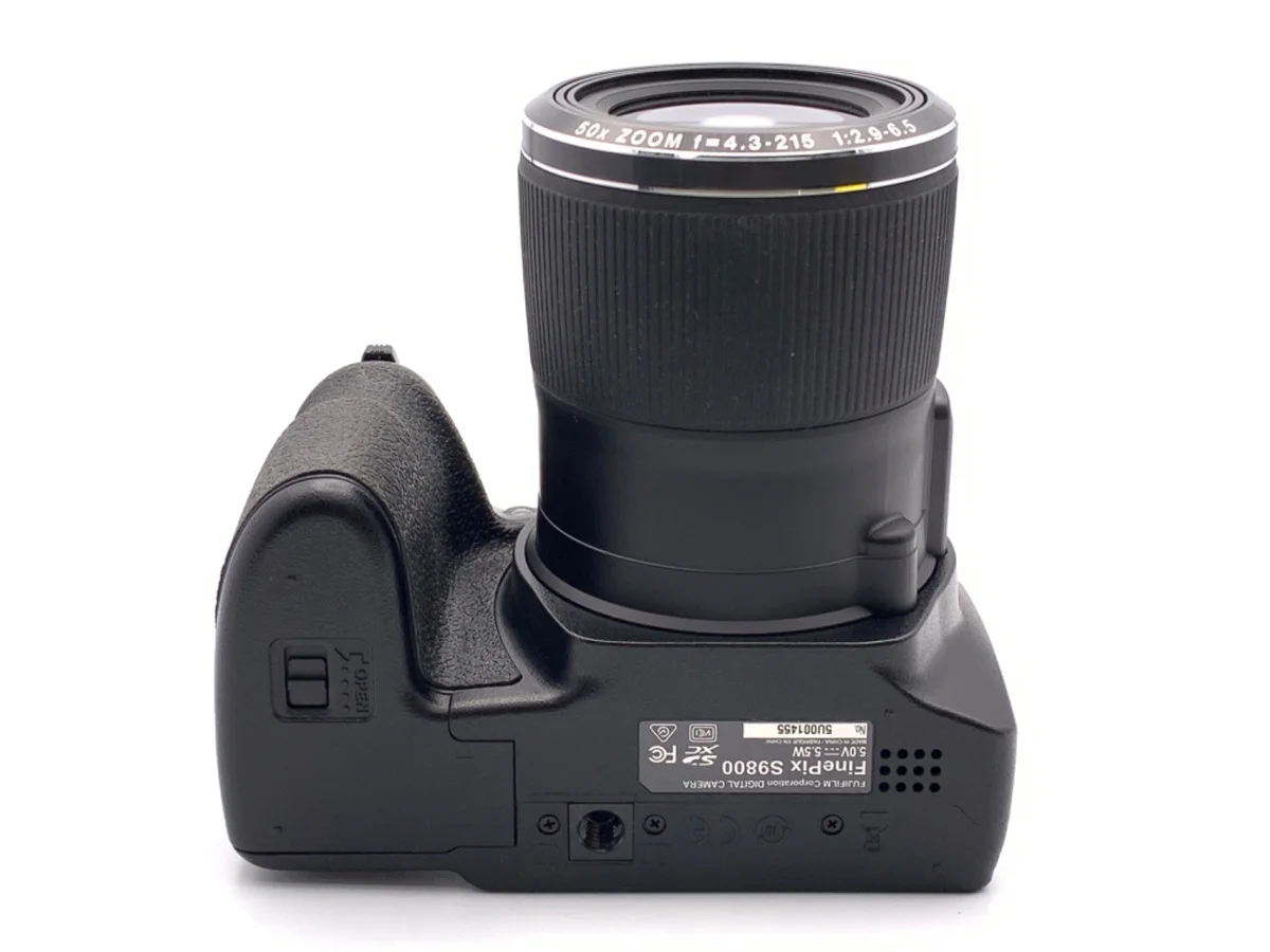 Fujifilm FinePix S9800 1620 - Thumbnail 3