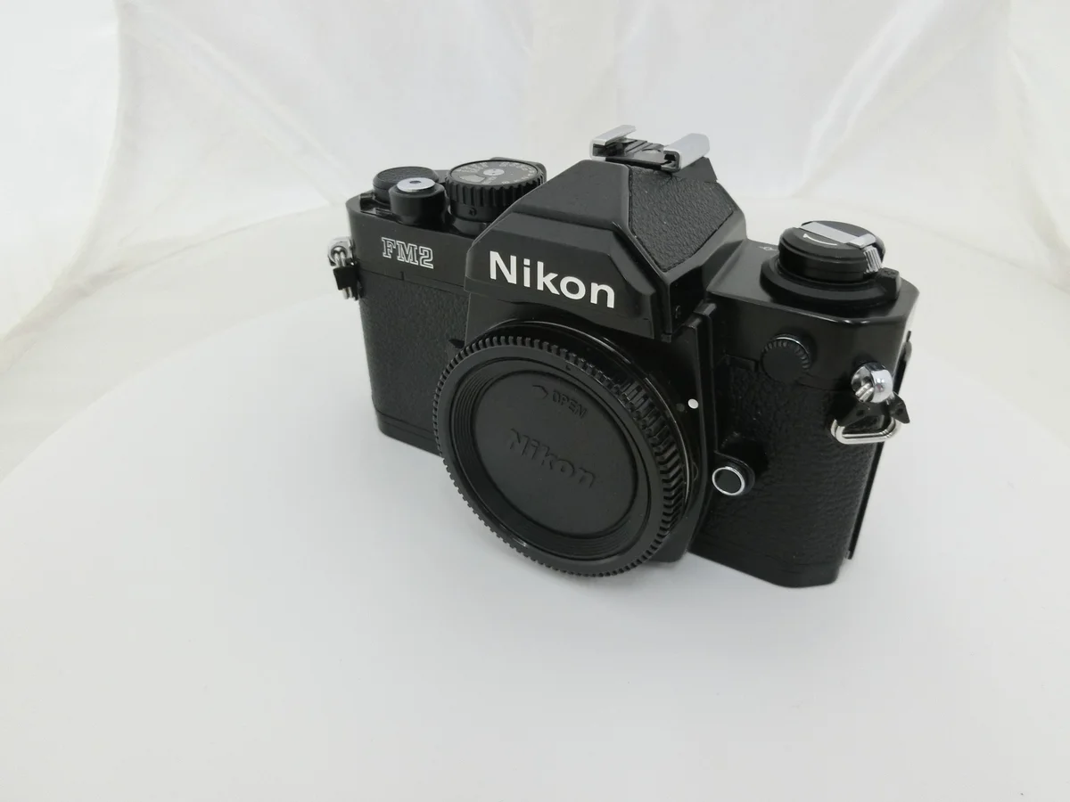 Nikon New FM2 Body #4839