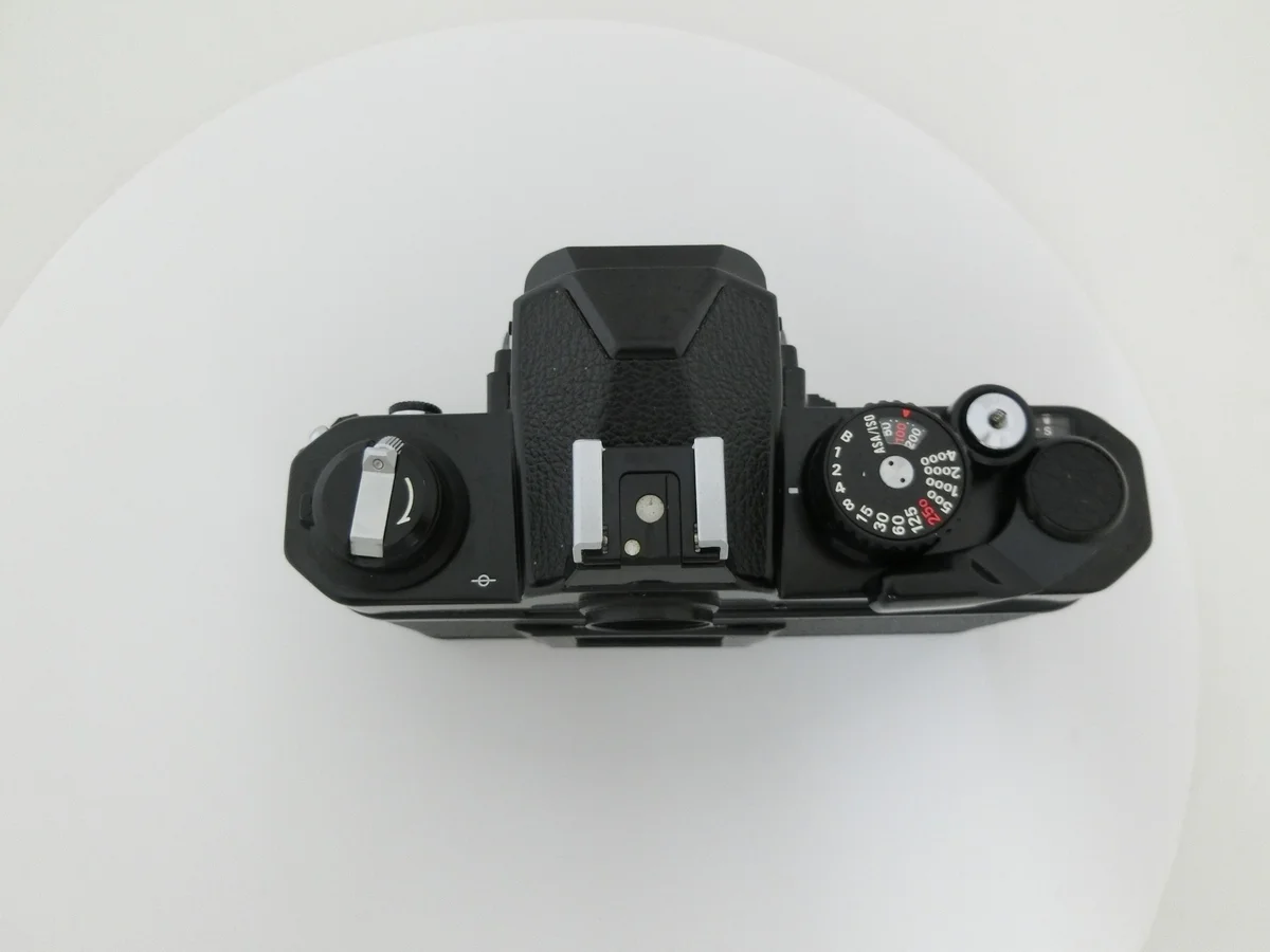 Nikon New FM2 Body - Thumbnail 2