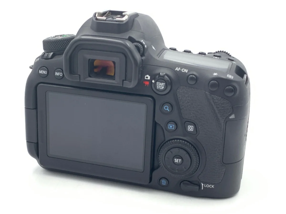 Canon EOS 6D MarkII - Thumbnail 2