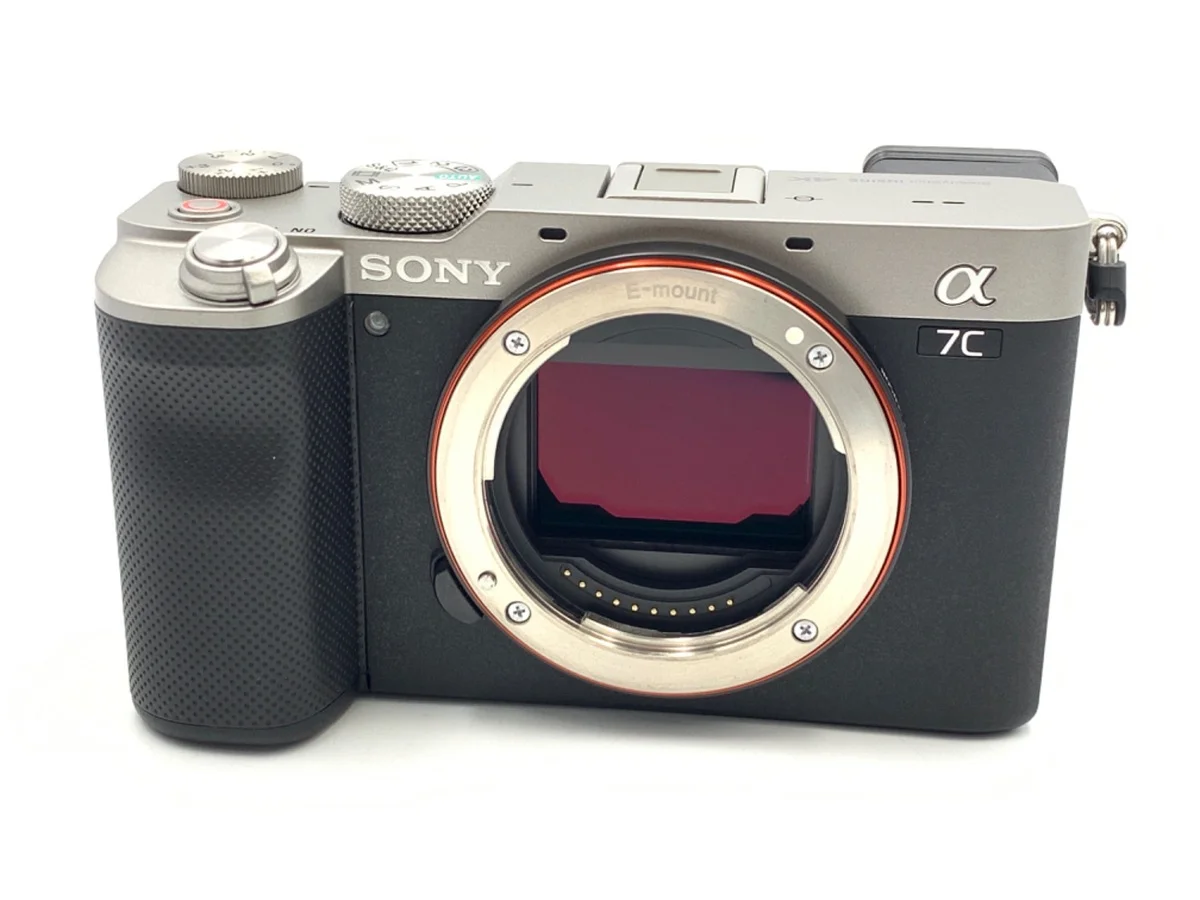 Sony α7C [ILCE-7C S
