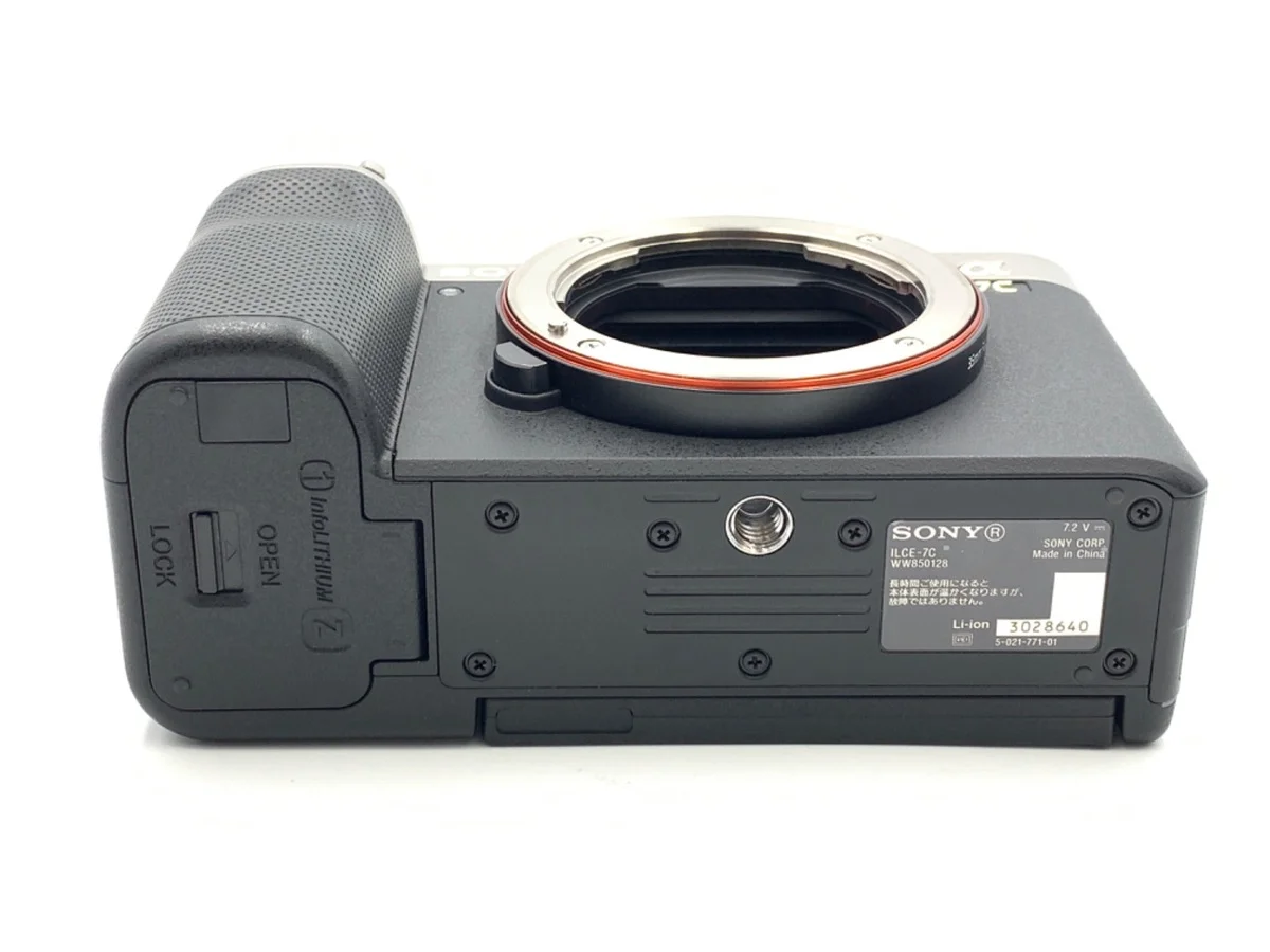 Sony α7C [ILCE-7C S - 縮圖 3