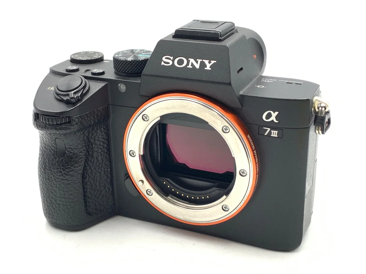 Sony α7III [ILCE-7M3 #3219