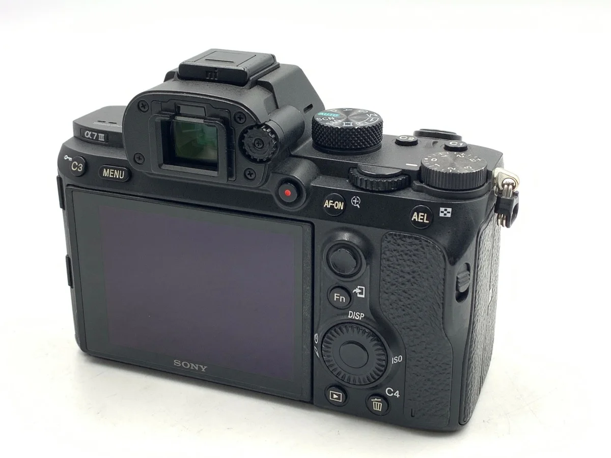 Sony α7III [ILCE-7M3 - Thumbnail 2
