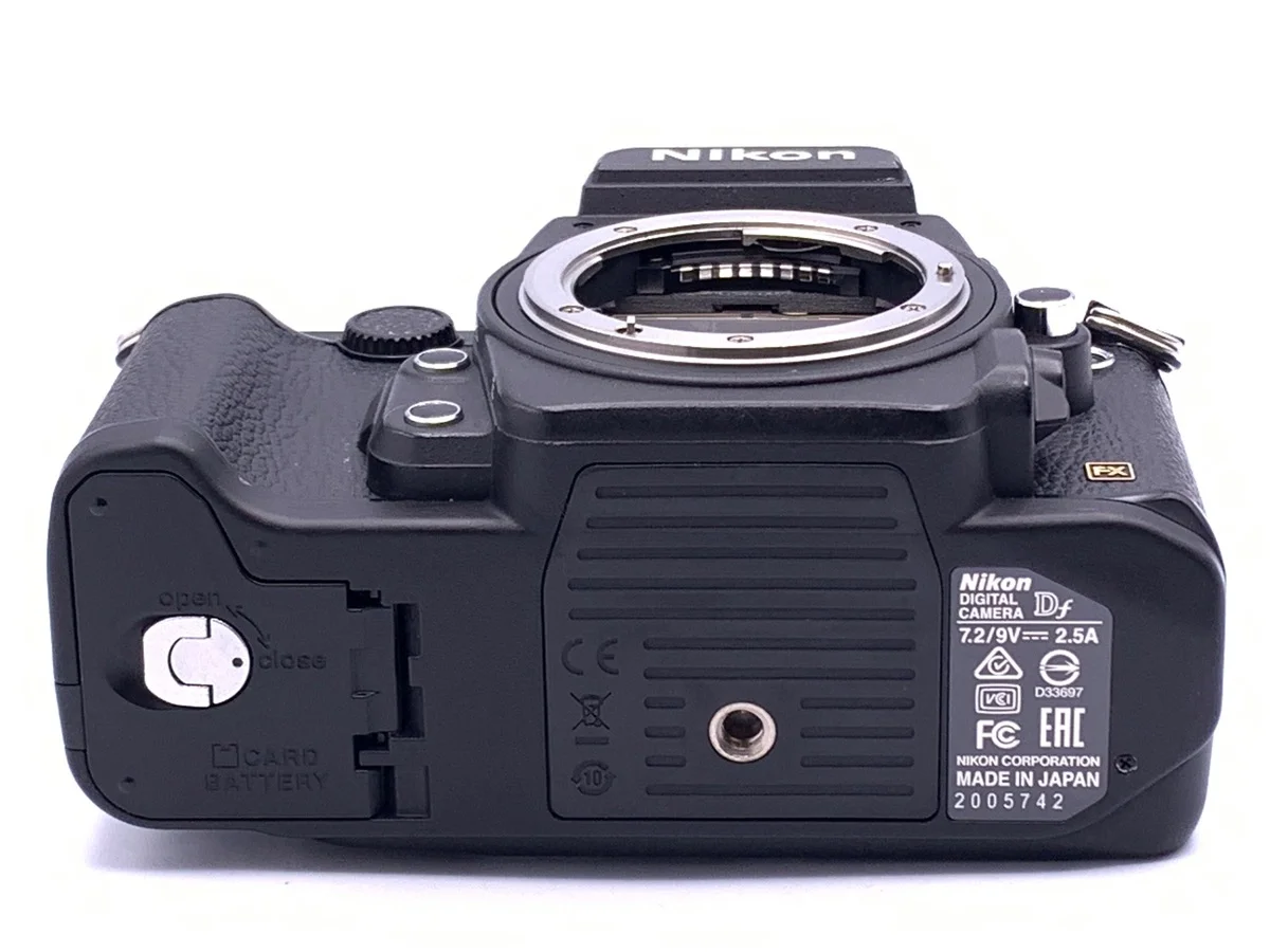 Nikon Df - 縮圖 3