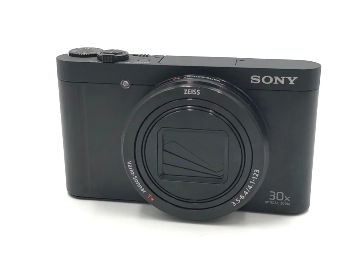 Sony Cyber-shot DSC-WX500 B