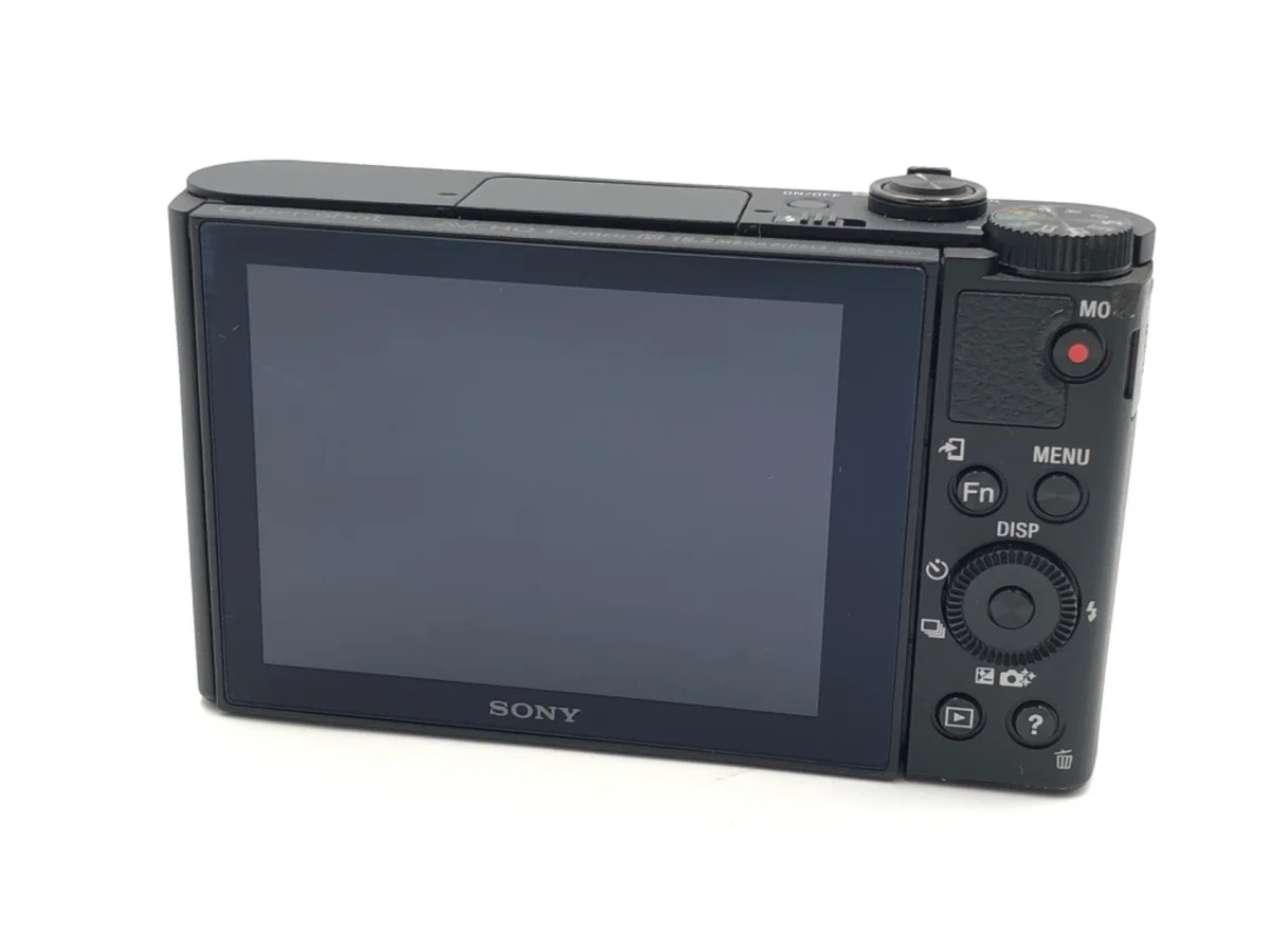 Sony Cyber-shot DSC-WX500 B - Thumbnail 2