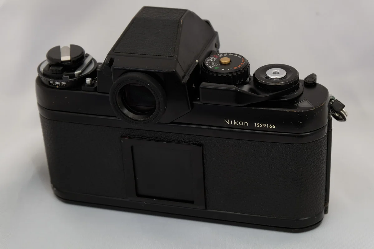 Nikon F3 Body - Thumbnail 2