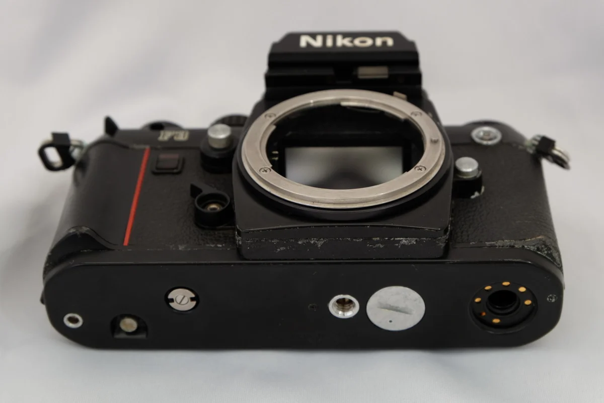Nikon F3 Body - Thumbnail 3