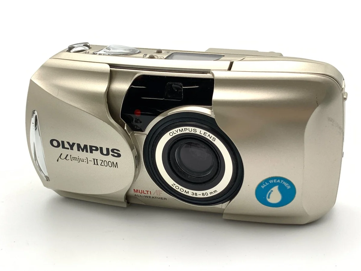 Olympus II ZOOM ( II )