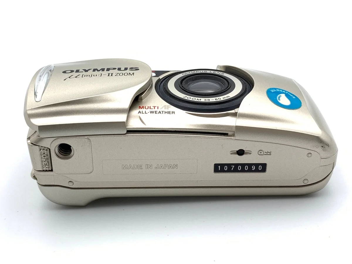 Olympus II ZOOM ( II ) - Thumbnail 3