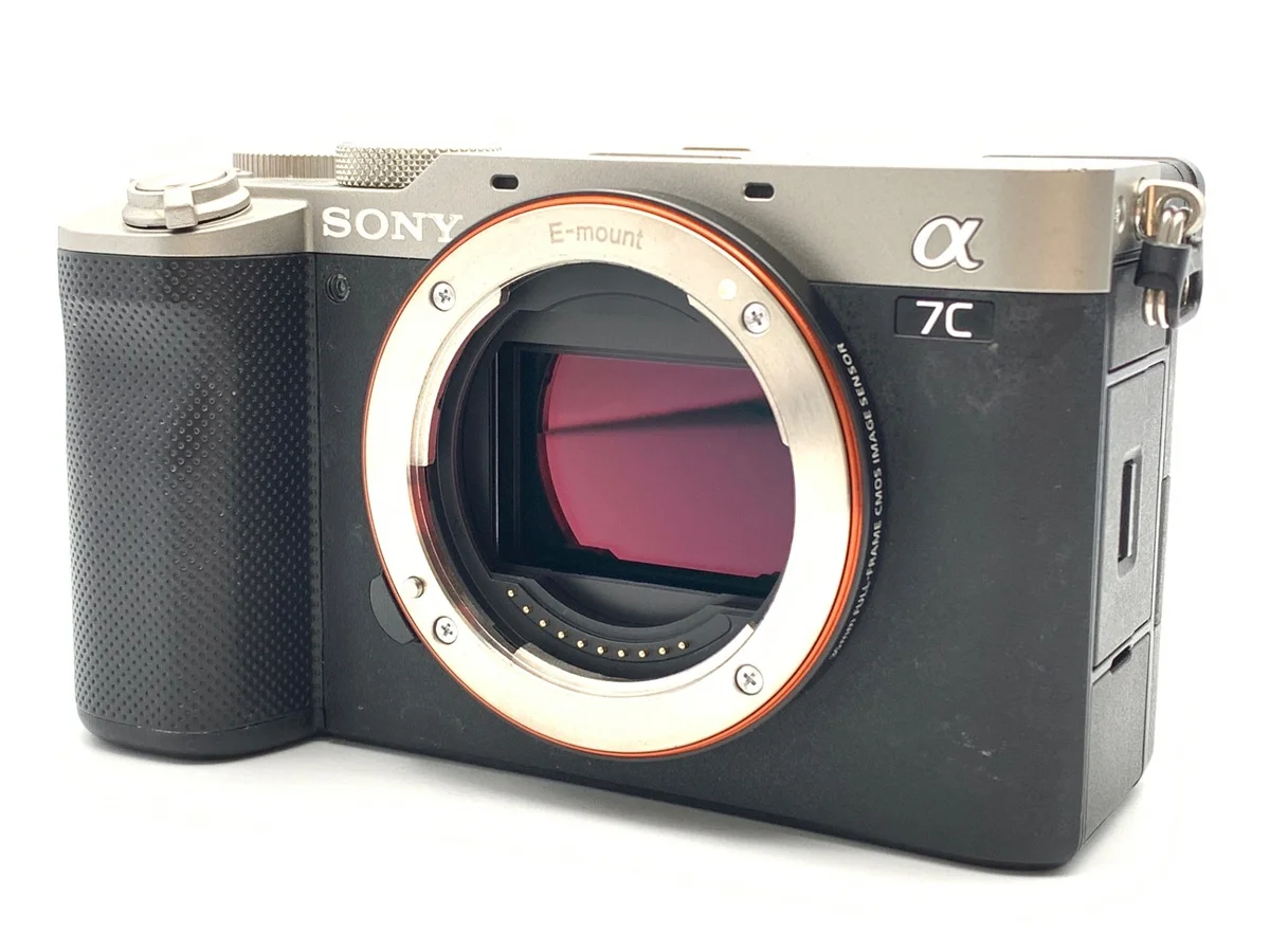 Sony α7C [ILCE-7C S