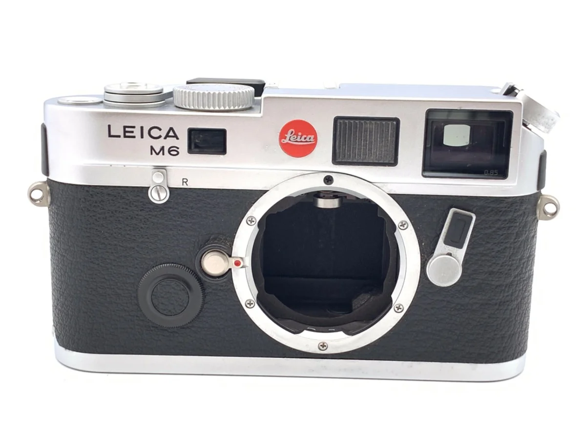 Leica M6 TTL(0.85) Body JAPAN