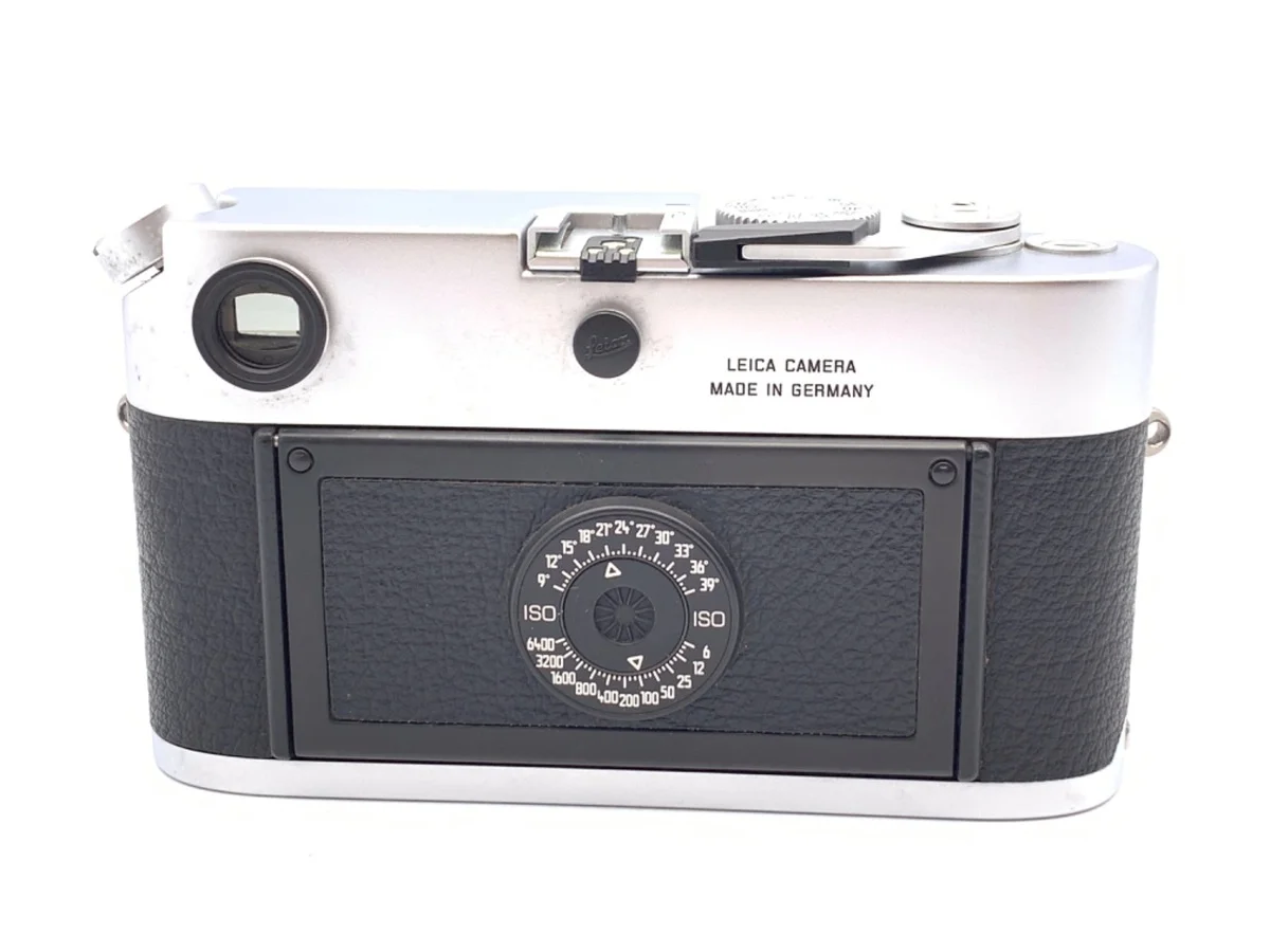 Leica M6 TTL(0.85) Body JAPAN - Thumbnail 2